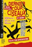 Dernier coup de ciseaux Studio des Champs Elyses